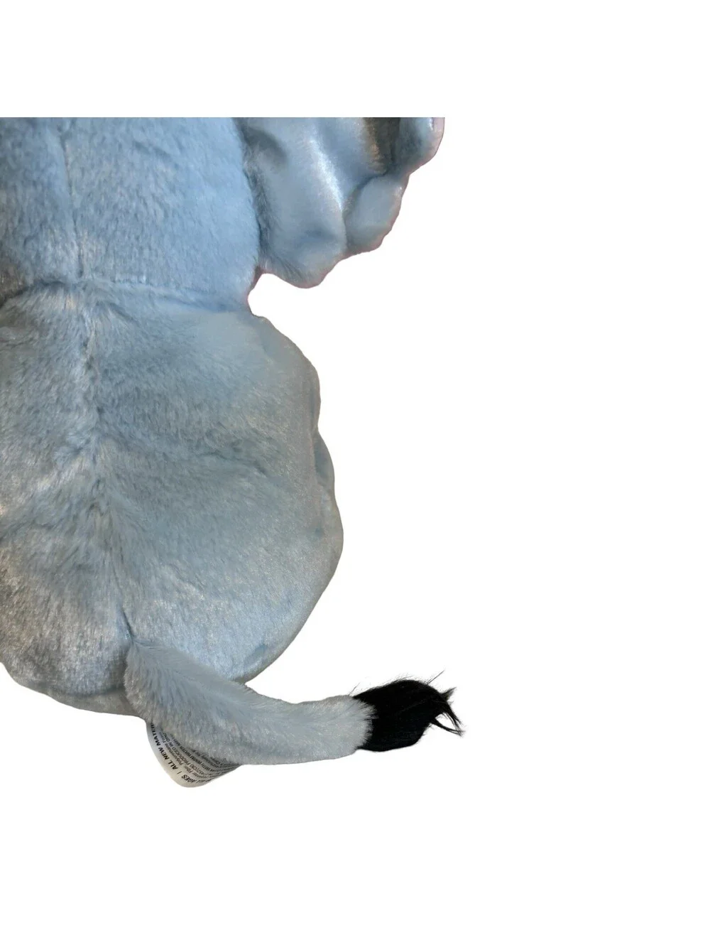 Kohl's Cares Dr Seuss Horton Hears A Who Plush Blue Elephant 11